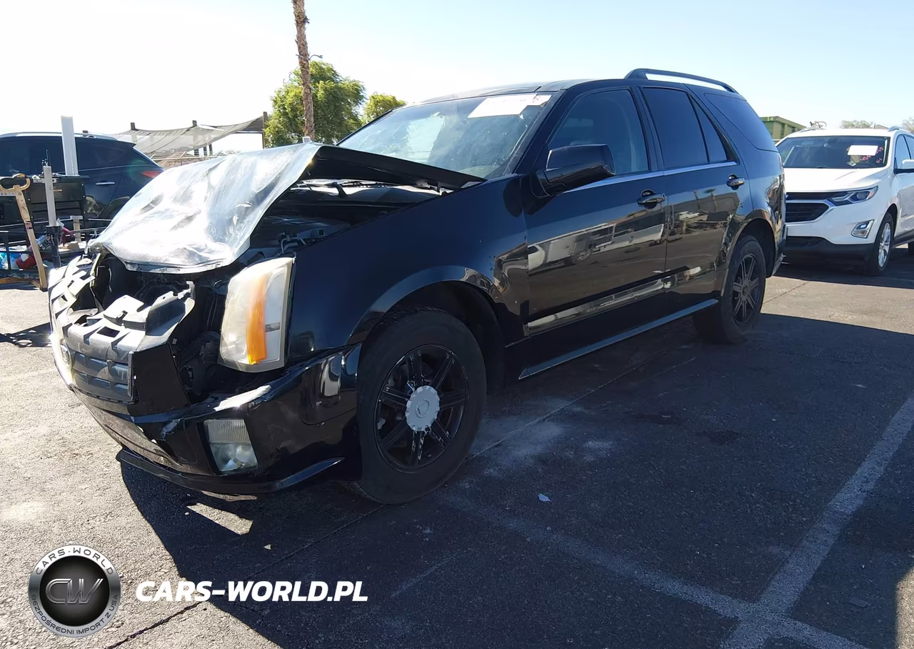 2004 Cadillac Srx Standard VIN:1GYEE637340162613 - 2