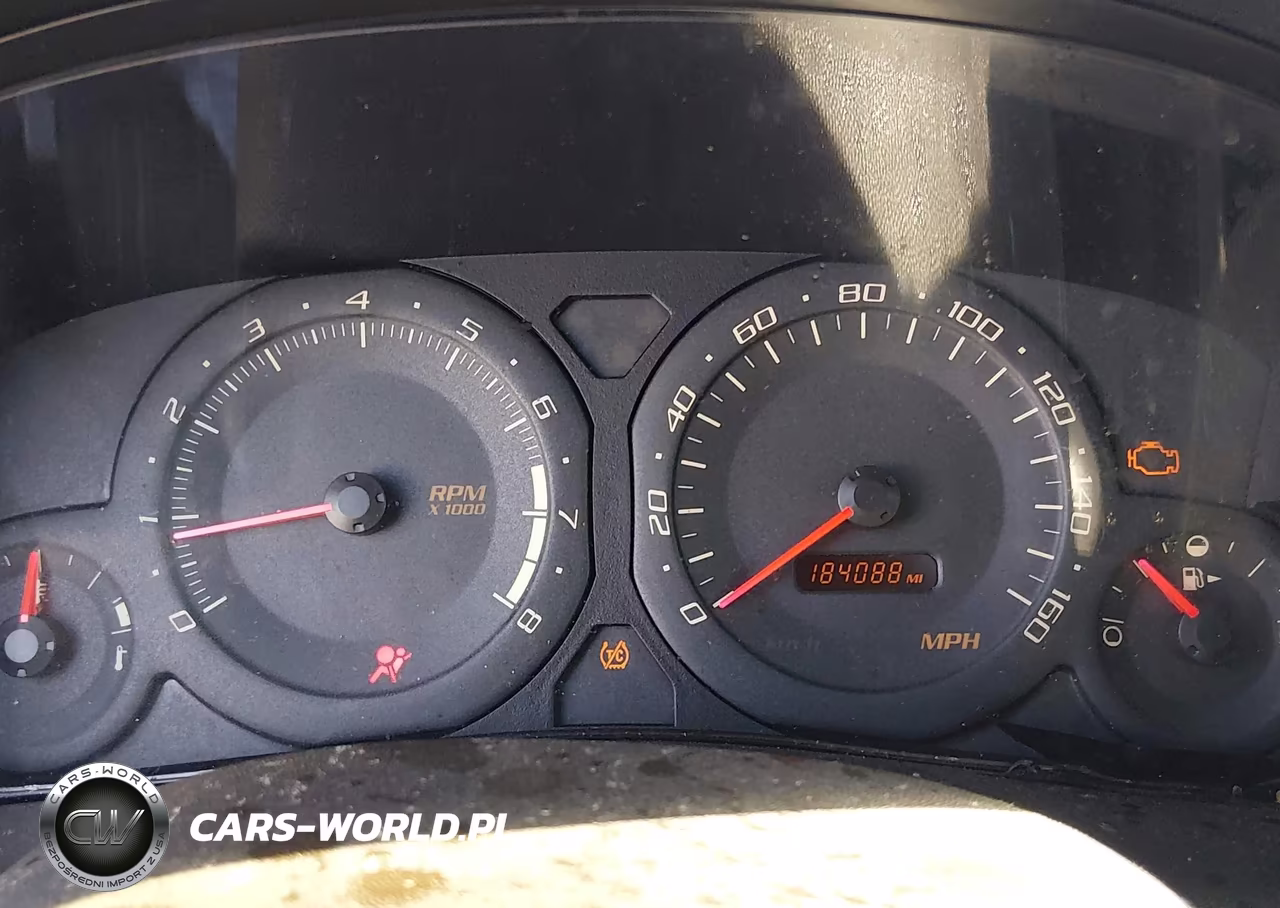 2004 Cadillac Srx Standard VIN:1GYEE637340162613 - 7