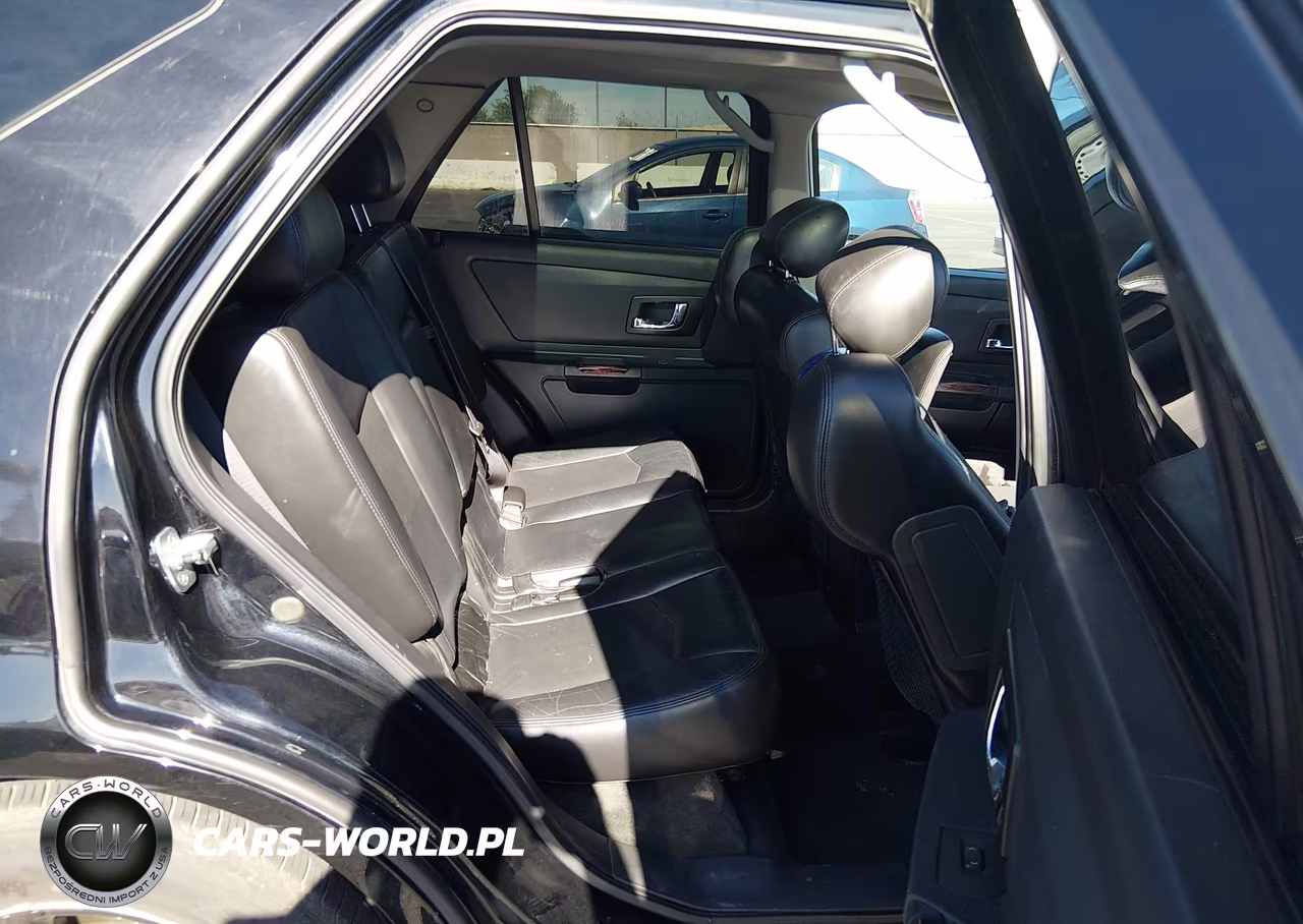 2004 Cadillac Srx Standard VIN:1GYEE637340162613 - 8