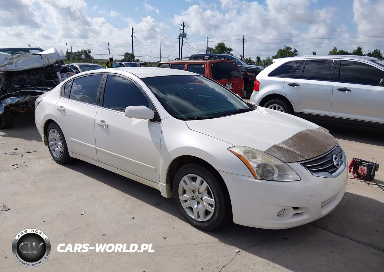 2012 Nissan Altima 2.5 S – zdjęcie 1 z 11