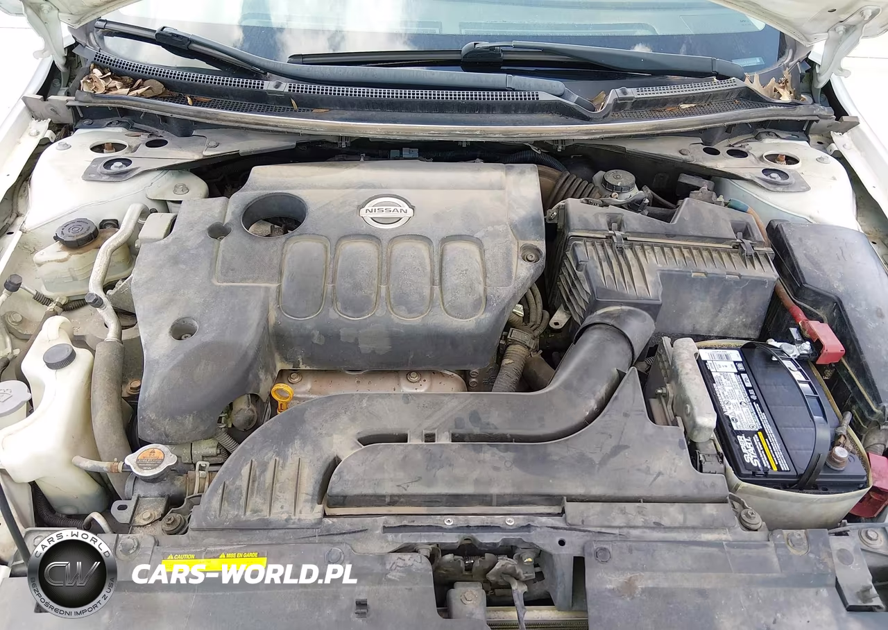 2012 Nissan Altima 2.5 S VIN:1N4AL2APXCN566330 - 10