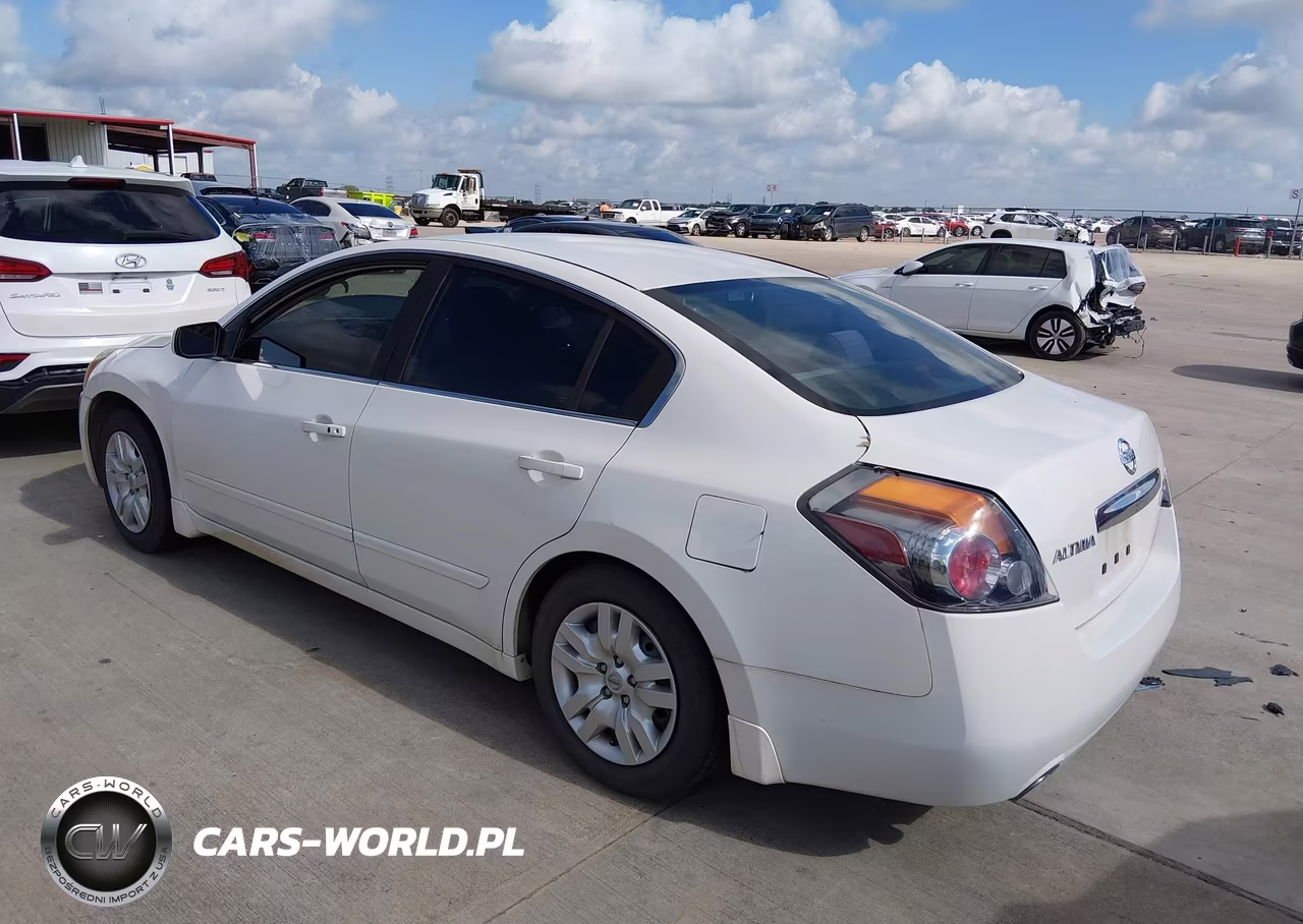 2012 Nissan Altima 2.5 S VIN:1N4AL2APXCN566330 - 3