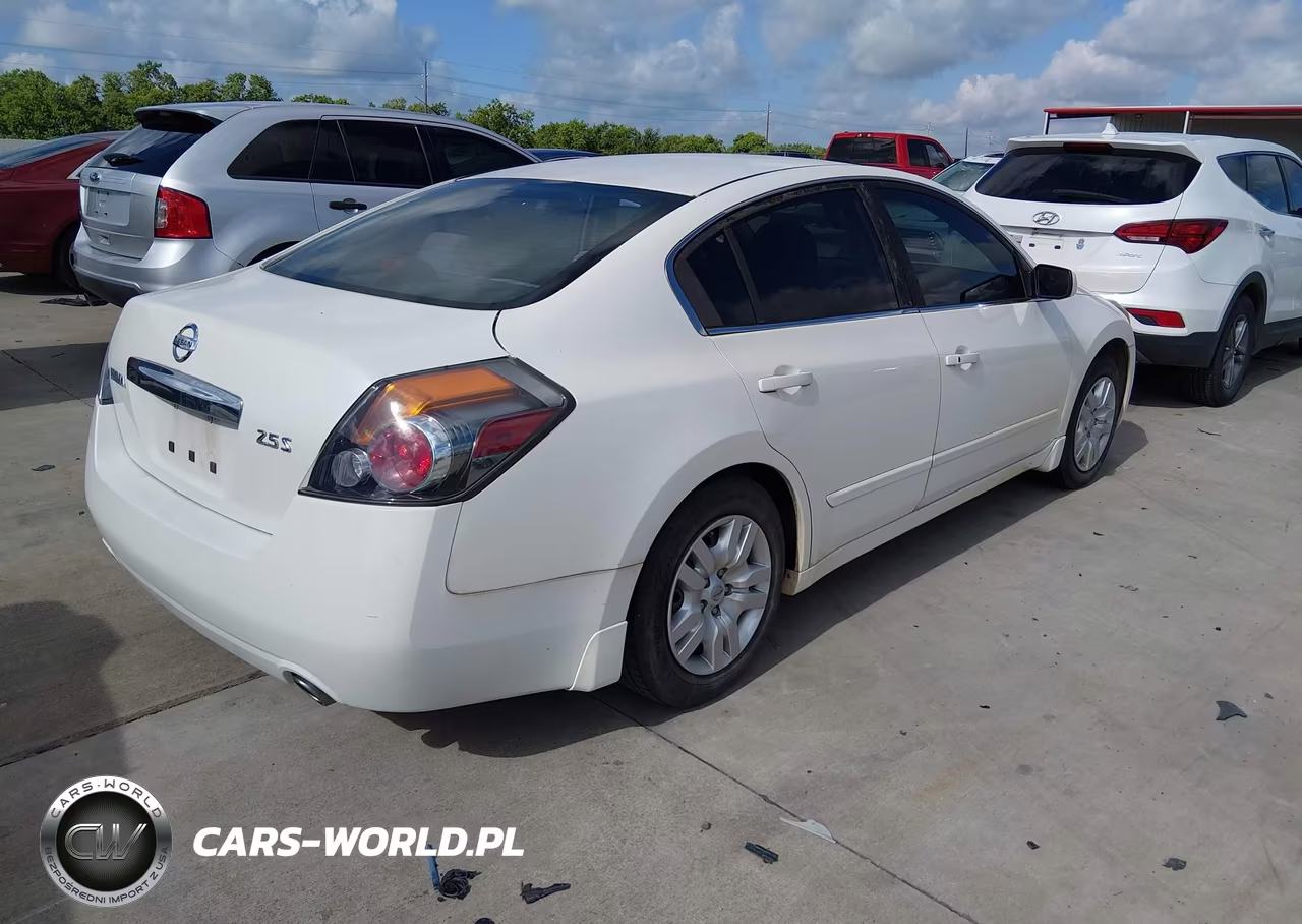 2012 Nissan Altima 2.5 S VIN:1N4AL2APXCN566330 - 4