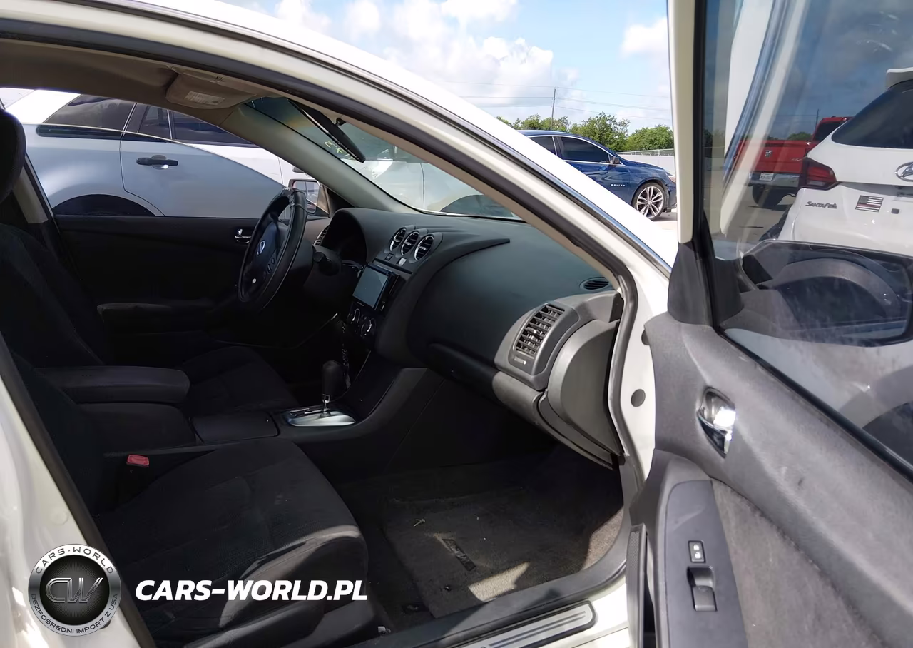 2012 Nissan Altima 2.5 S VIN:1N4AL2APXCN566330 - 5