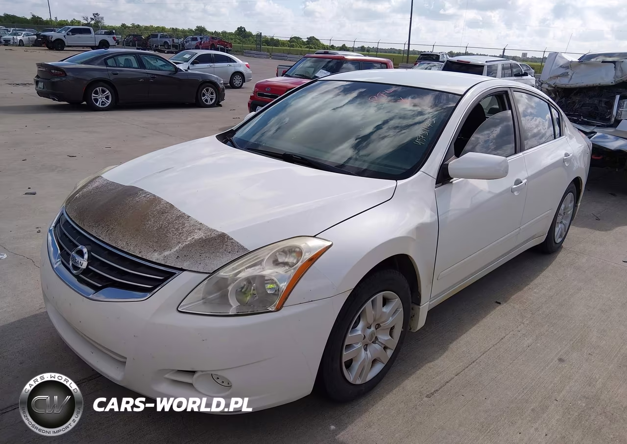2012 Nissan Altima 2.5 S VIN:1N4AL2APXCN566330 - 6