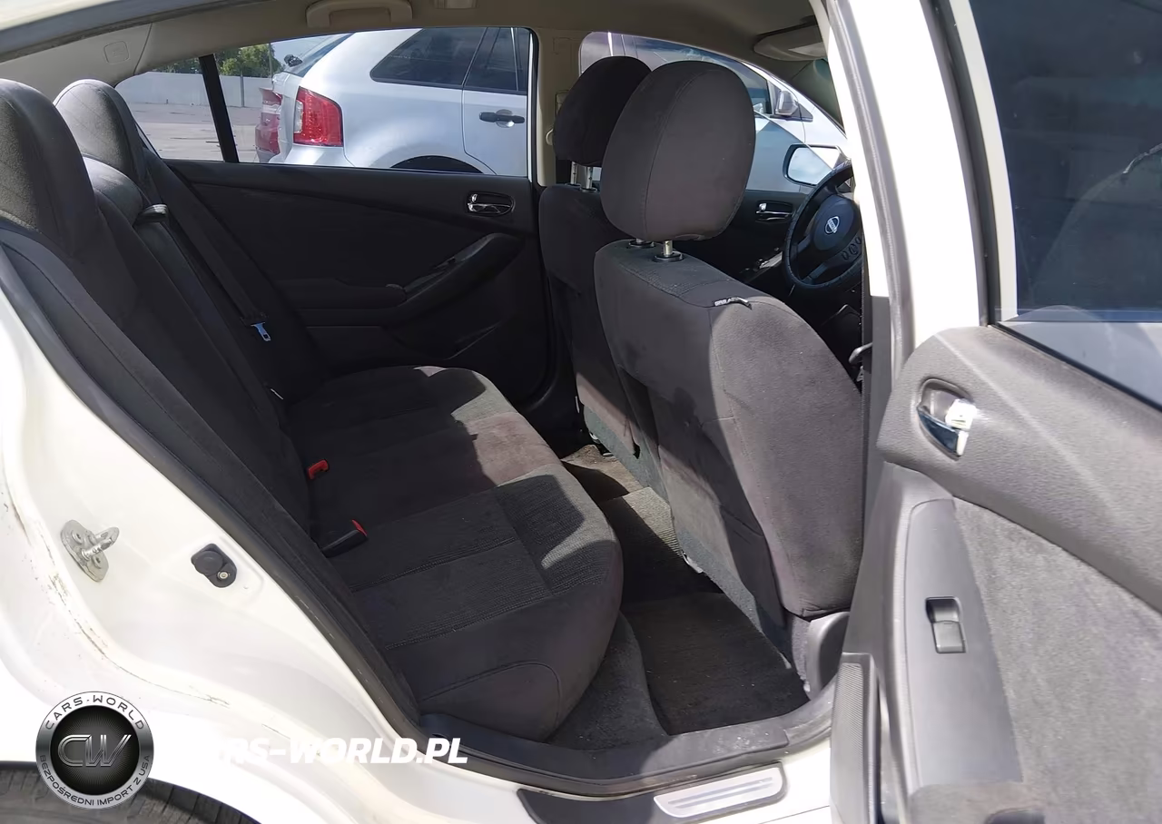 2012 Nissan Altima 2.5 S VIN:1N4AL2APXCN566330 - 8