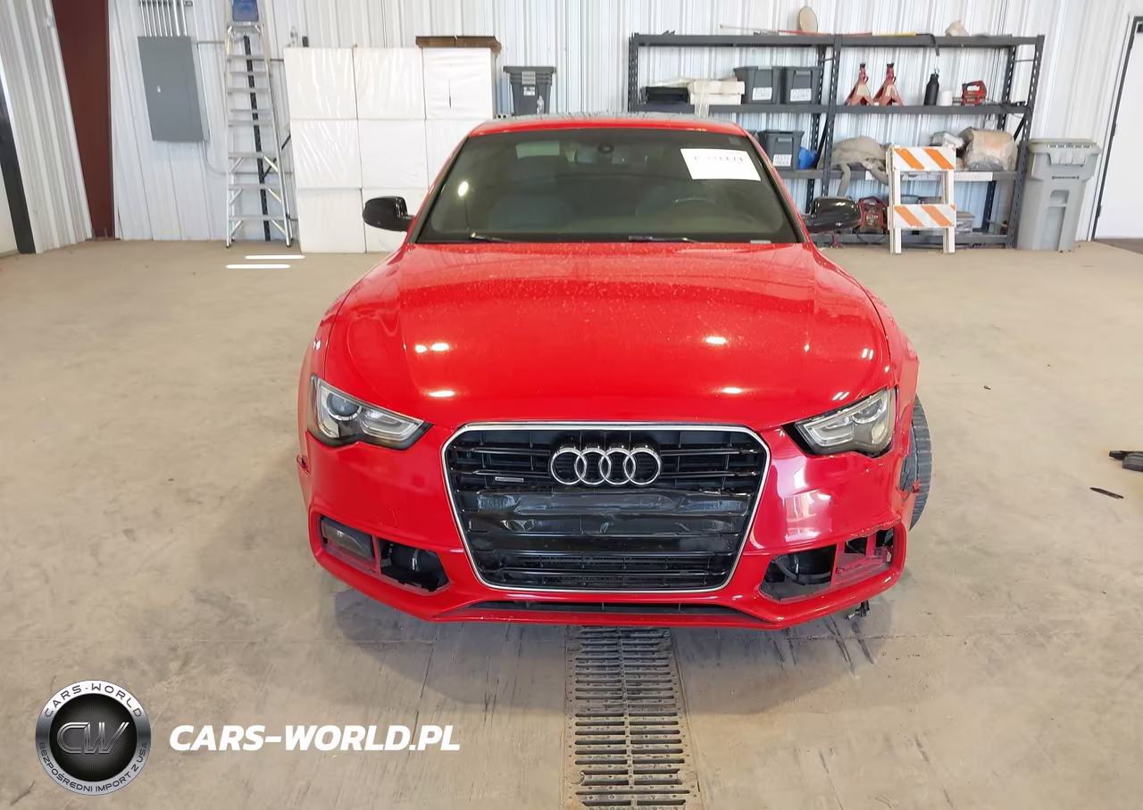 2014 Audi A5 2.0T Premium VIN:WAUMFAFR8EA041874 - 13