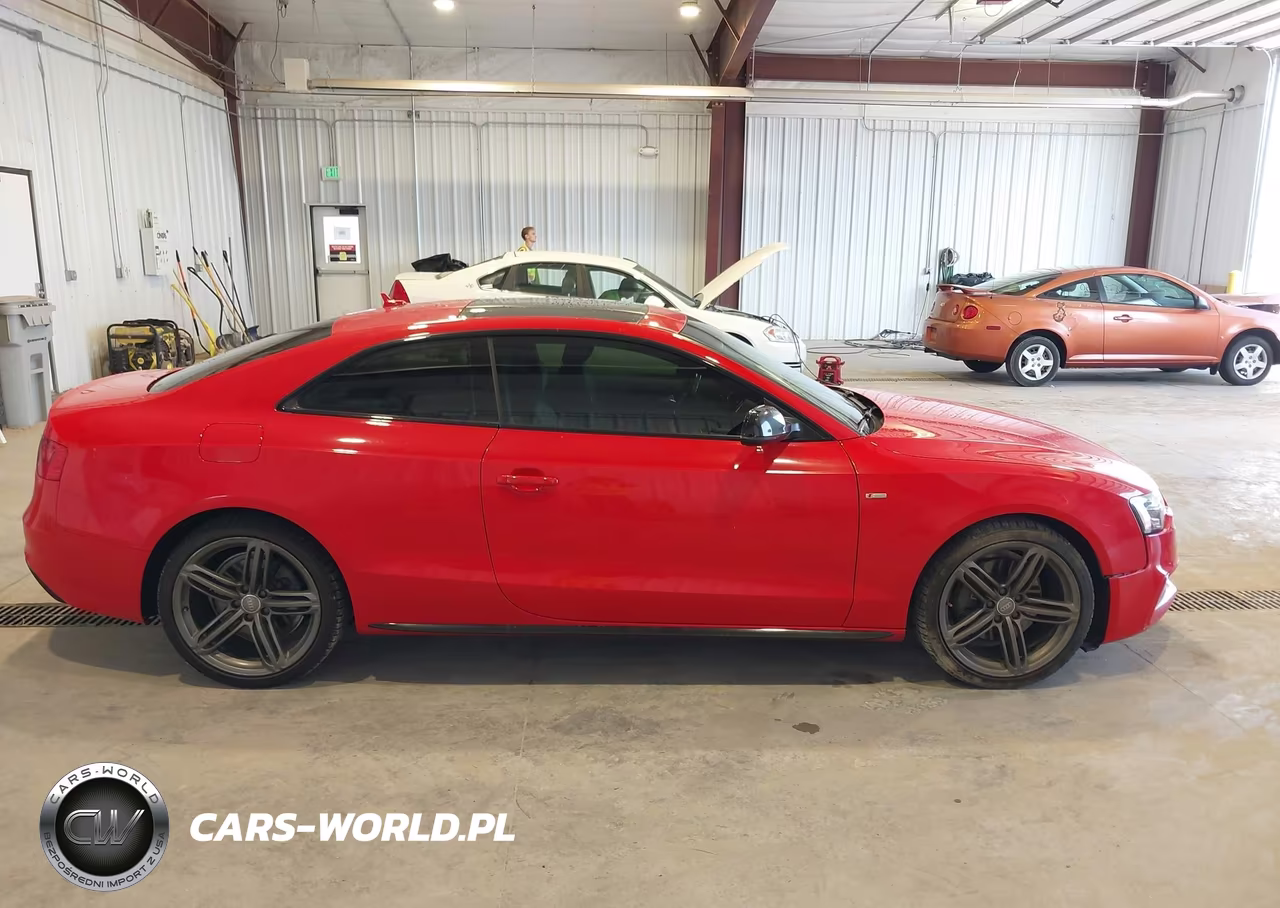 2014 Audi A5 2.0T Premium VIN:WAUMFAFR8EA041874 - 14