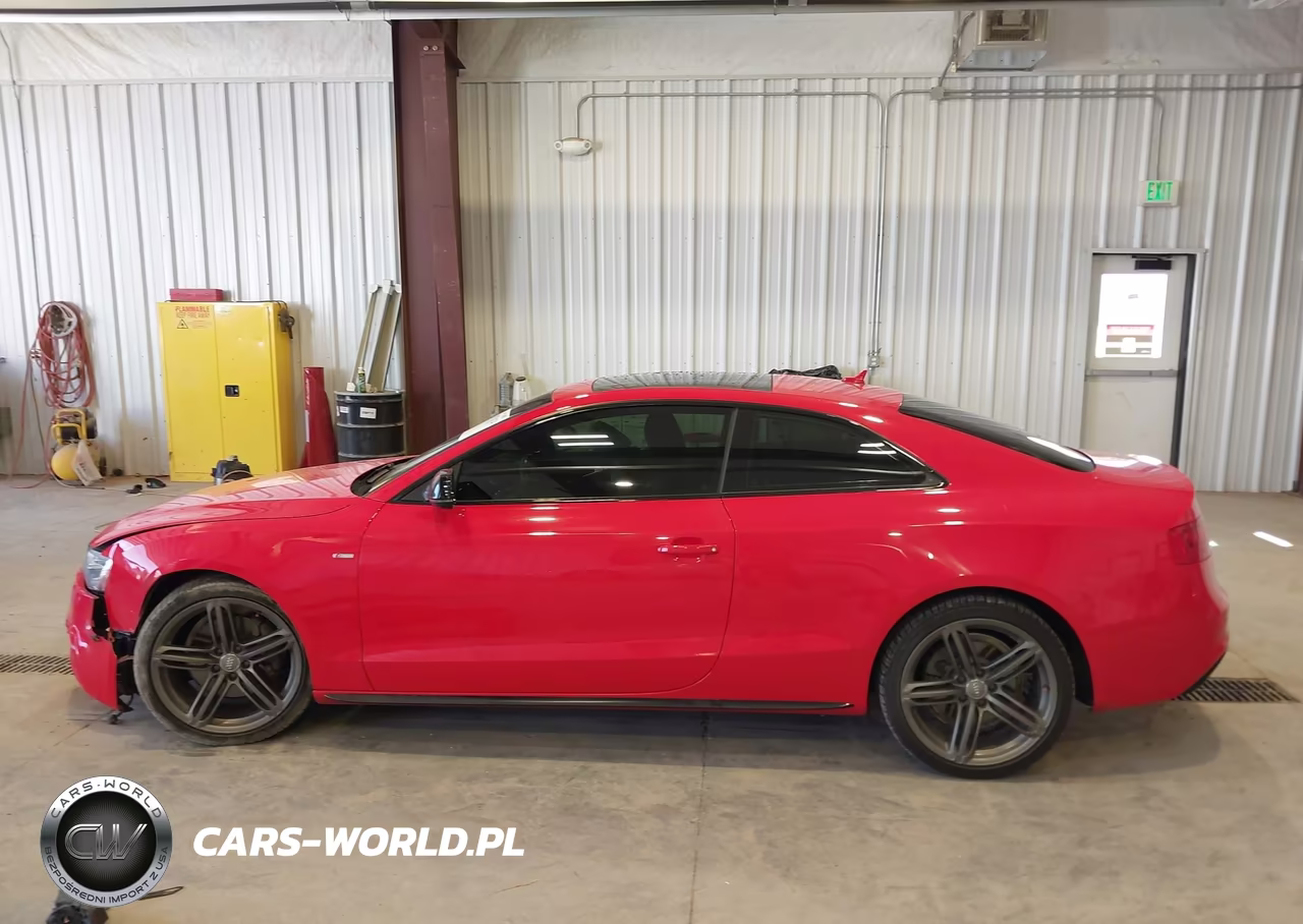 2014 Audi A5 2.0T Premium VIN:WAUMFAFR8EA041874 - 15