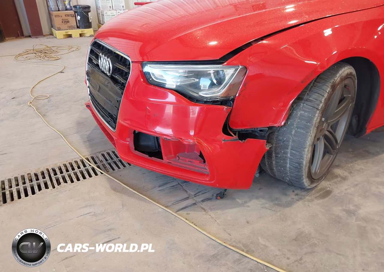 2014 Audi A5 2.0T Premium VIN:WAUMFAFR8EA041874 - 6