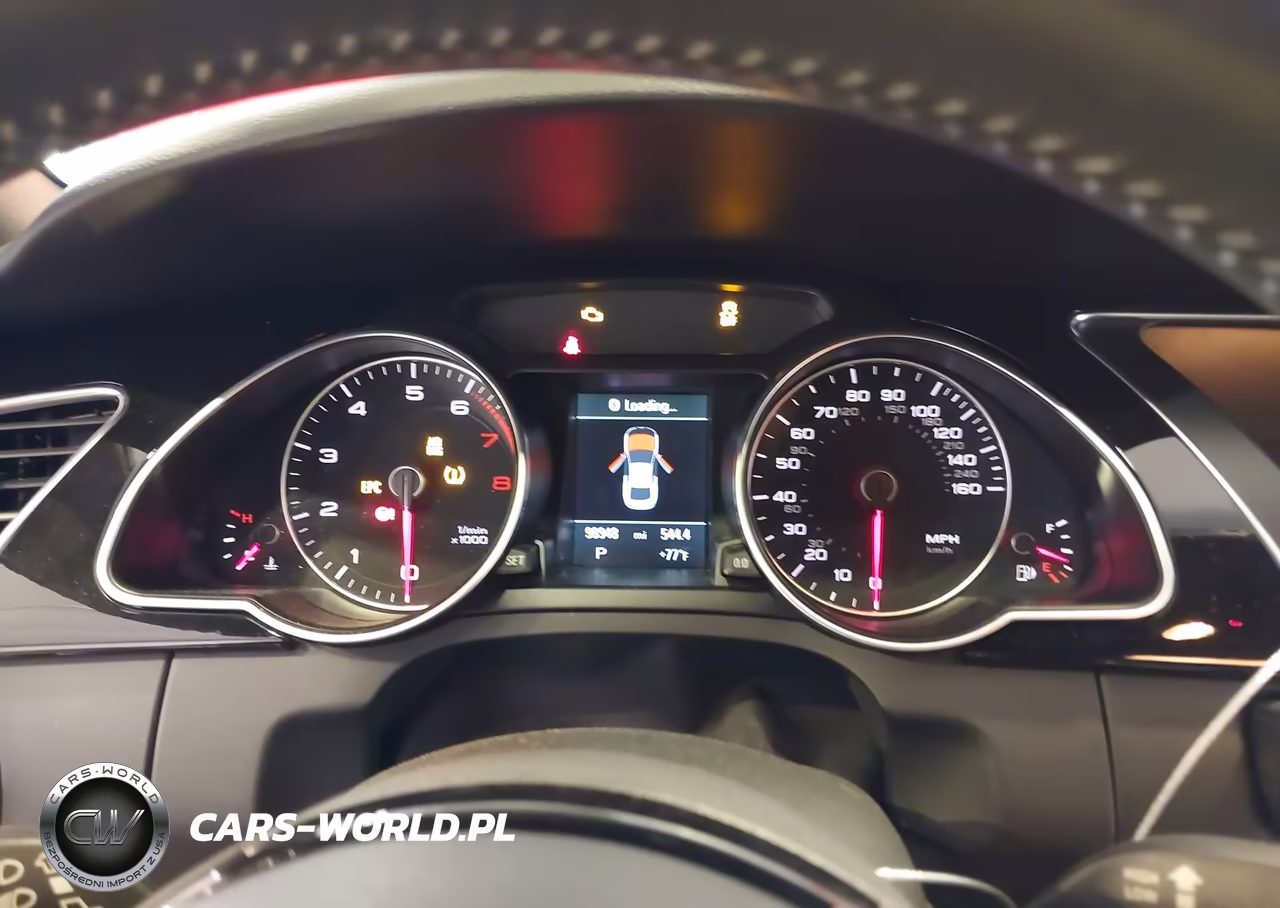 2014 Audi A5 2.0T Premium VIN:WAUMFAFR8EA041874 - 7