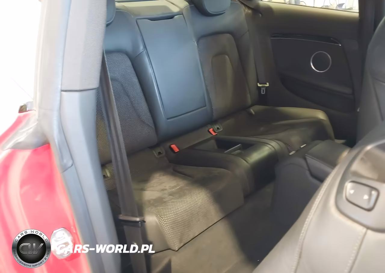 2014 Audi A5 2.0T Premium VIN:WAUMFAFR8EA041874 - 8