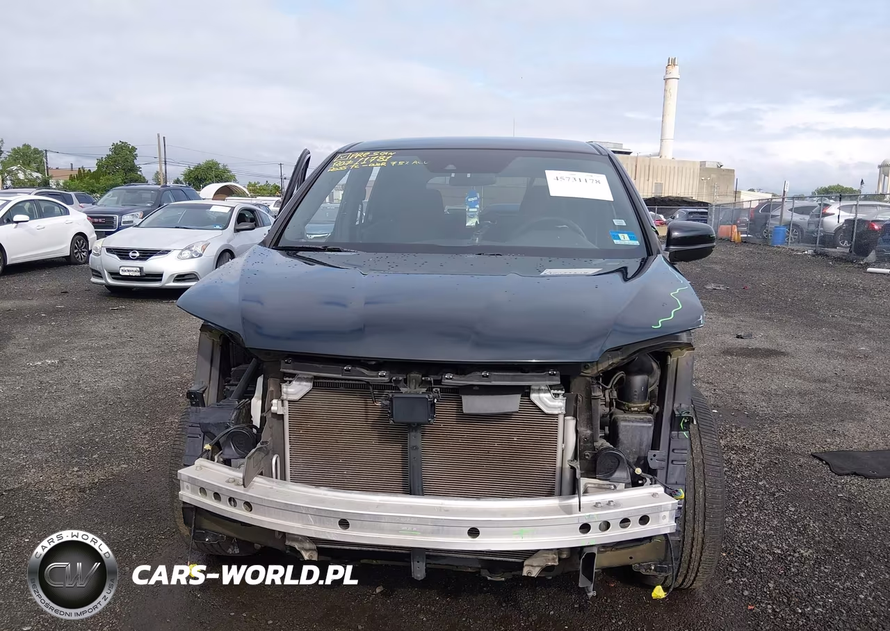 2020 Honda Passport Awd Sport VIN:5FNYF8H22LB017457 - 12