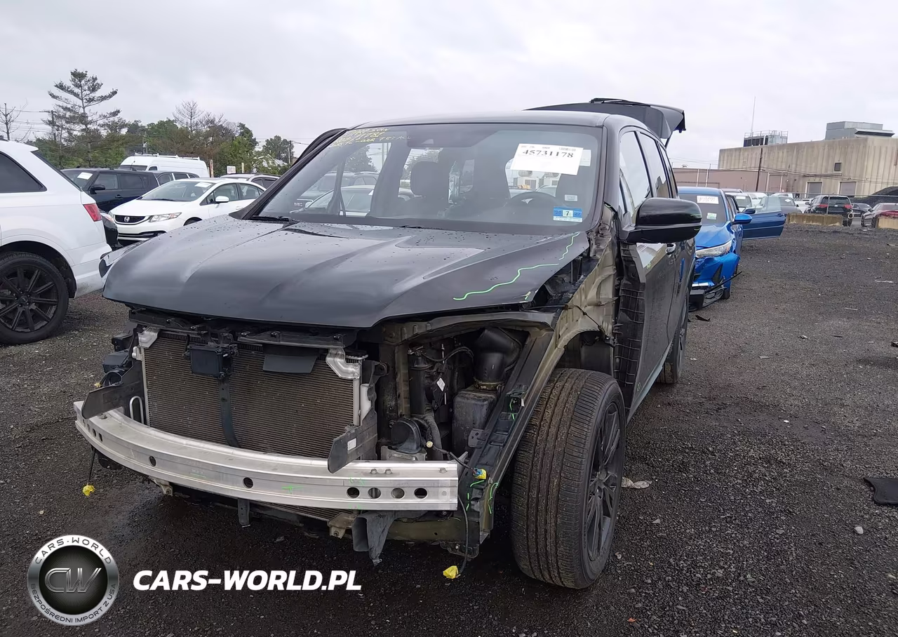 2020 Honda Passport Awd Sport VIN:5FNYF8H22LB017457 - 6
