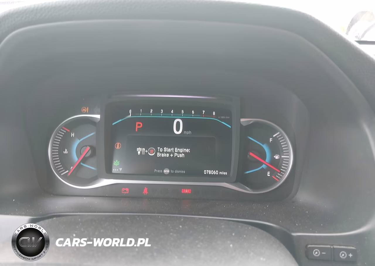 2020 Honda Passport Awd Sport VIN:5FNYF8H22LB017457 - 7