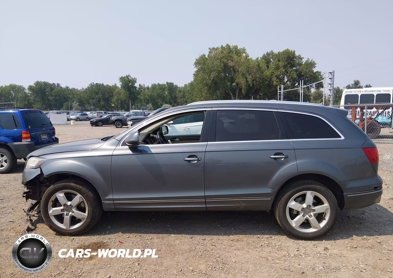2013 Audi Q7 3.0 Tdi Premium VIN:WA1LMAFE3DD016132 - 15