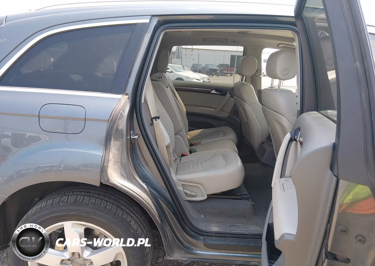 2013 Audi Q7 3.0 Tdi Premium VIN:WA1LMAFE3DD016132 - 8
