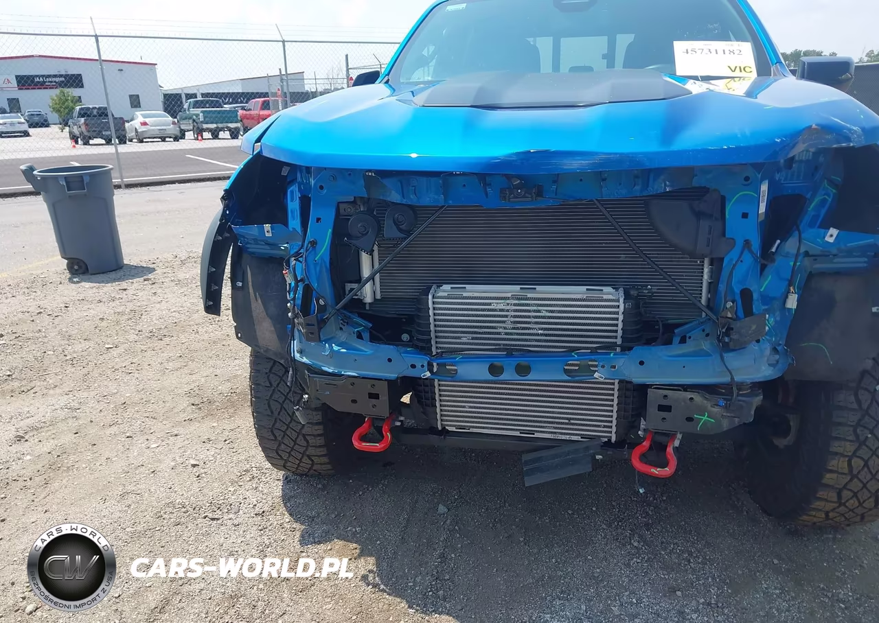 2024 Chevrolet Colorado 4Wd Zr2 VIN:1GCPTFEK8R1233795 - 6