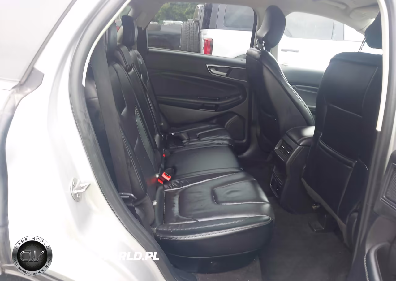 2019 Ford Edge Titanium VIN:2FMPK3K94KBB55461 - 8