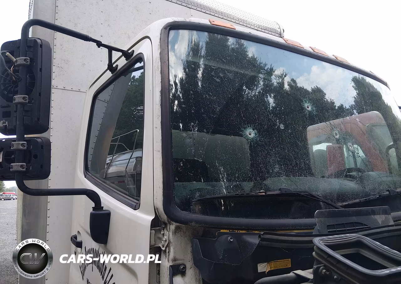2012 Hino 268 VIN:5PVNJ8JT1C4S53285 - 10