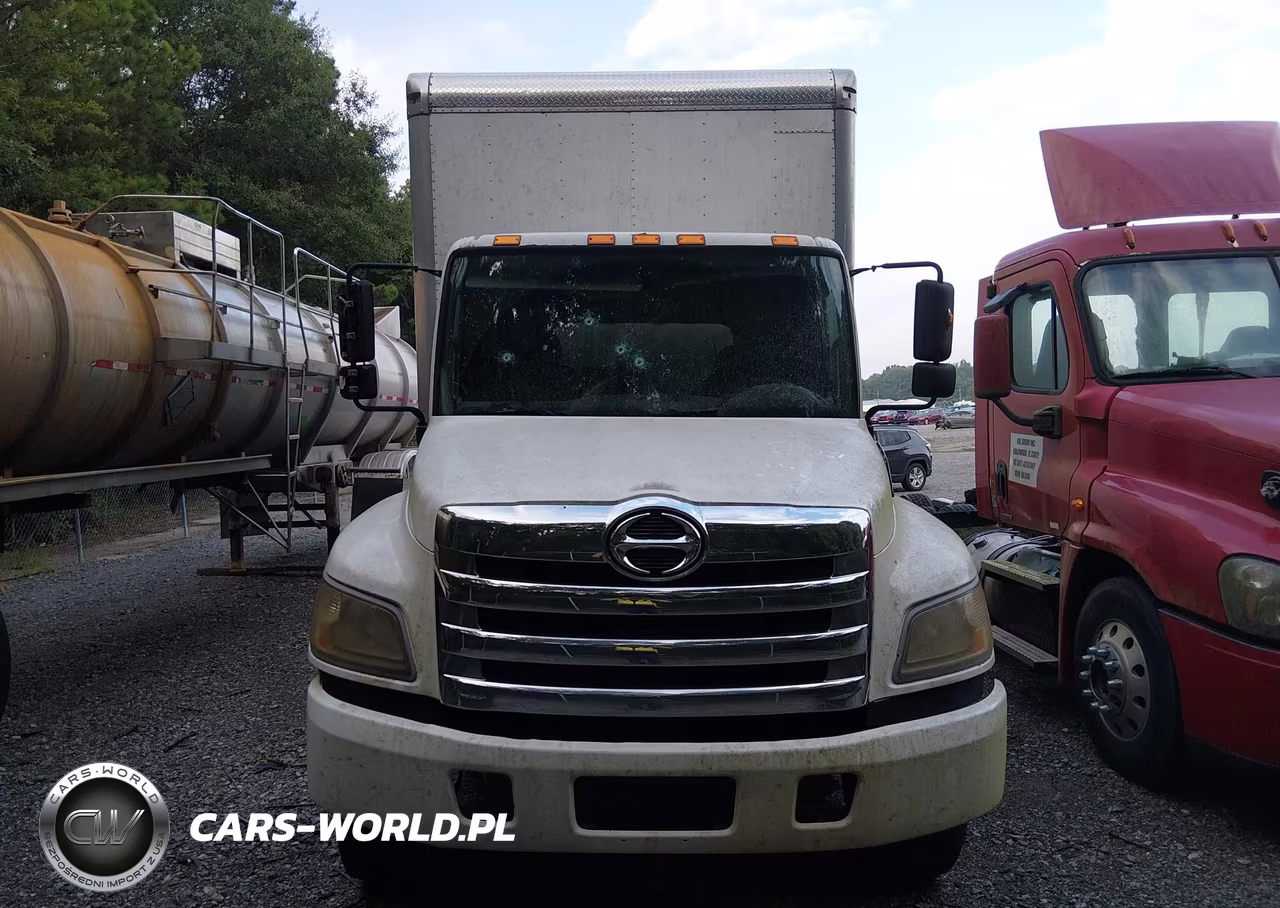 2012 Hino 268 VIN:5PVNJ8JT1C4S53285 - 12