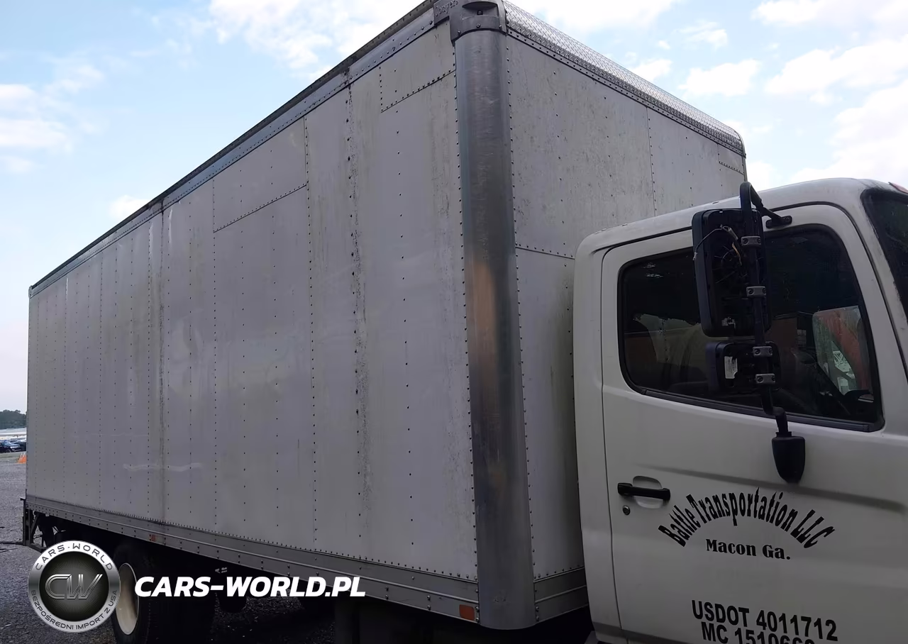 2012 Hino 268 VIN:5PVNJ8JT1C4S53285 - 13