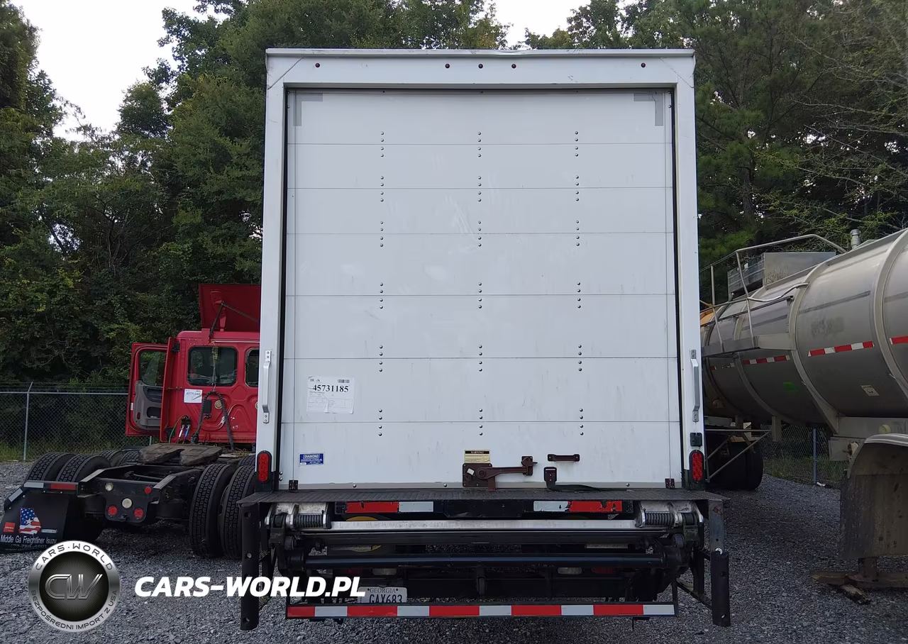 2012 Hino 268 VIN:5PVNJ8JT1C4S53285 - 15