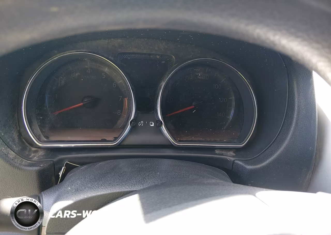 2019 Nissan Versa 1.6 Sv VIN:3N1CN7AP4KL831593 - 7