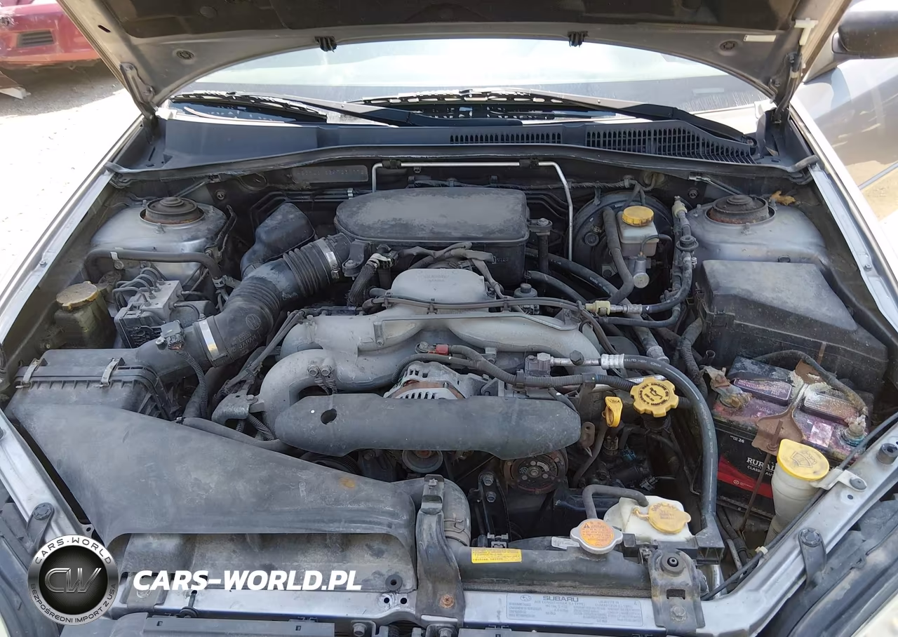 2009 Subaru Legacy 2.5I VIN:4S3BL616897231772 - 10