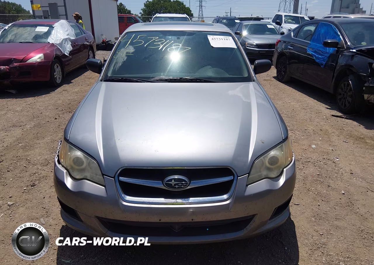 2009 Subaru Legacy 2.5I VIN:4S3BL616897231772 - 13