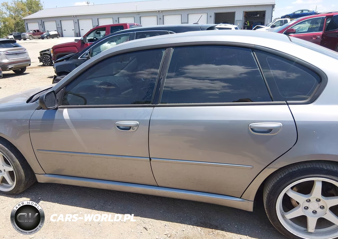 2009 Subaru Legacy 2.5I VIN:4S3BL616897231772 - 15