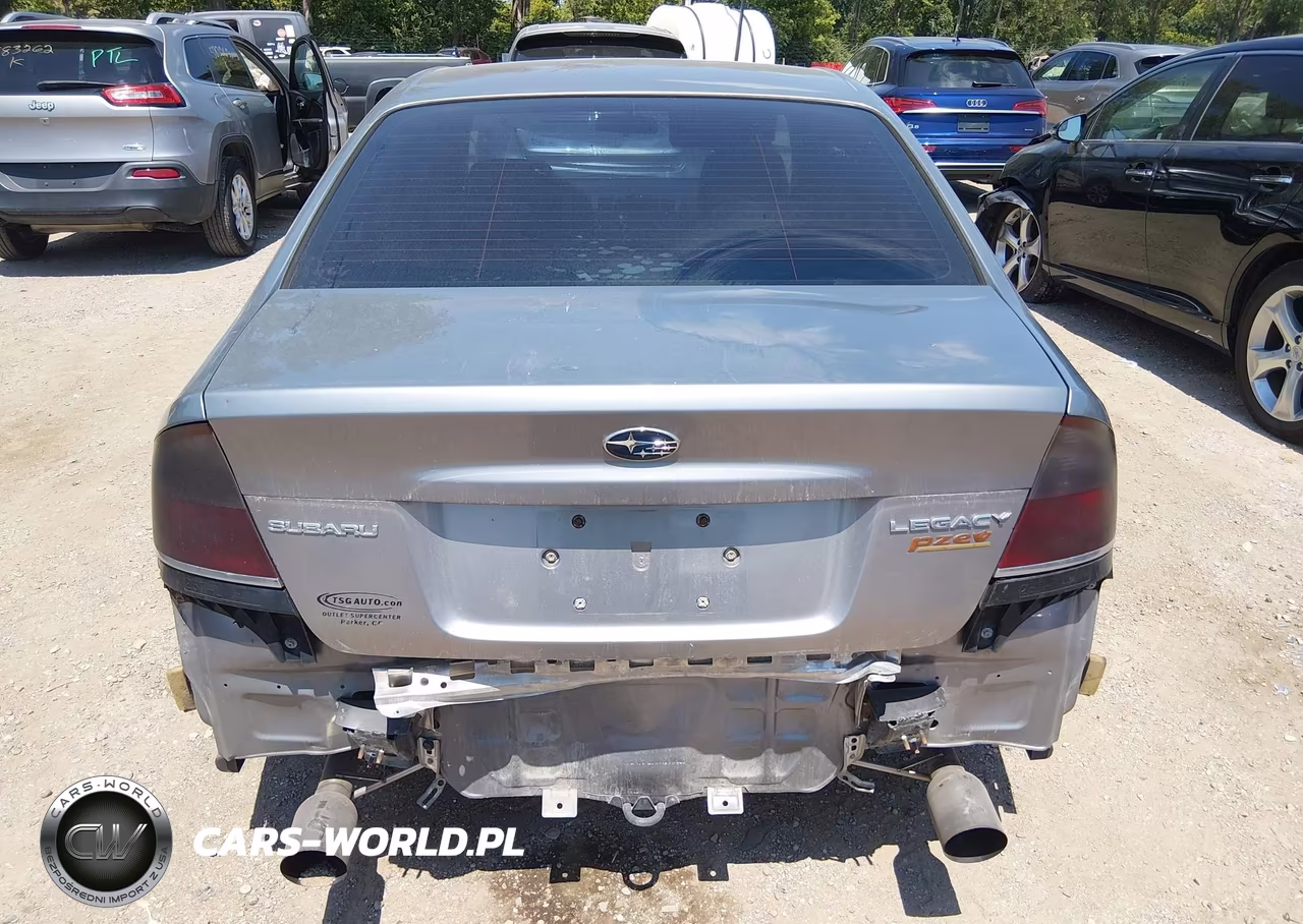 2009 Subaru Legacy 2.5I VIN:4S3BL616897231772 - 17
