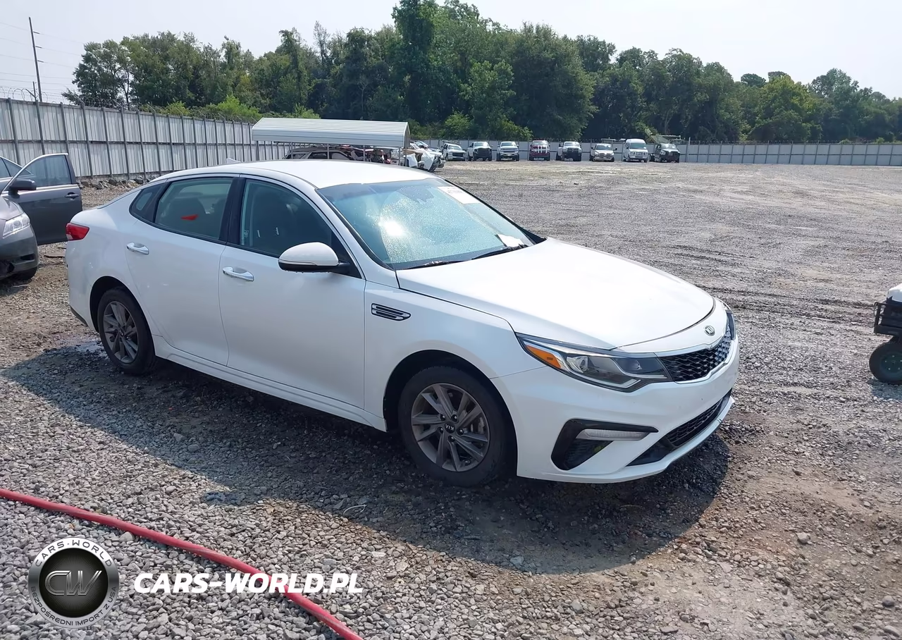 2020 Kia Optima Lx – zdjęcie 1 z 16