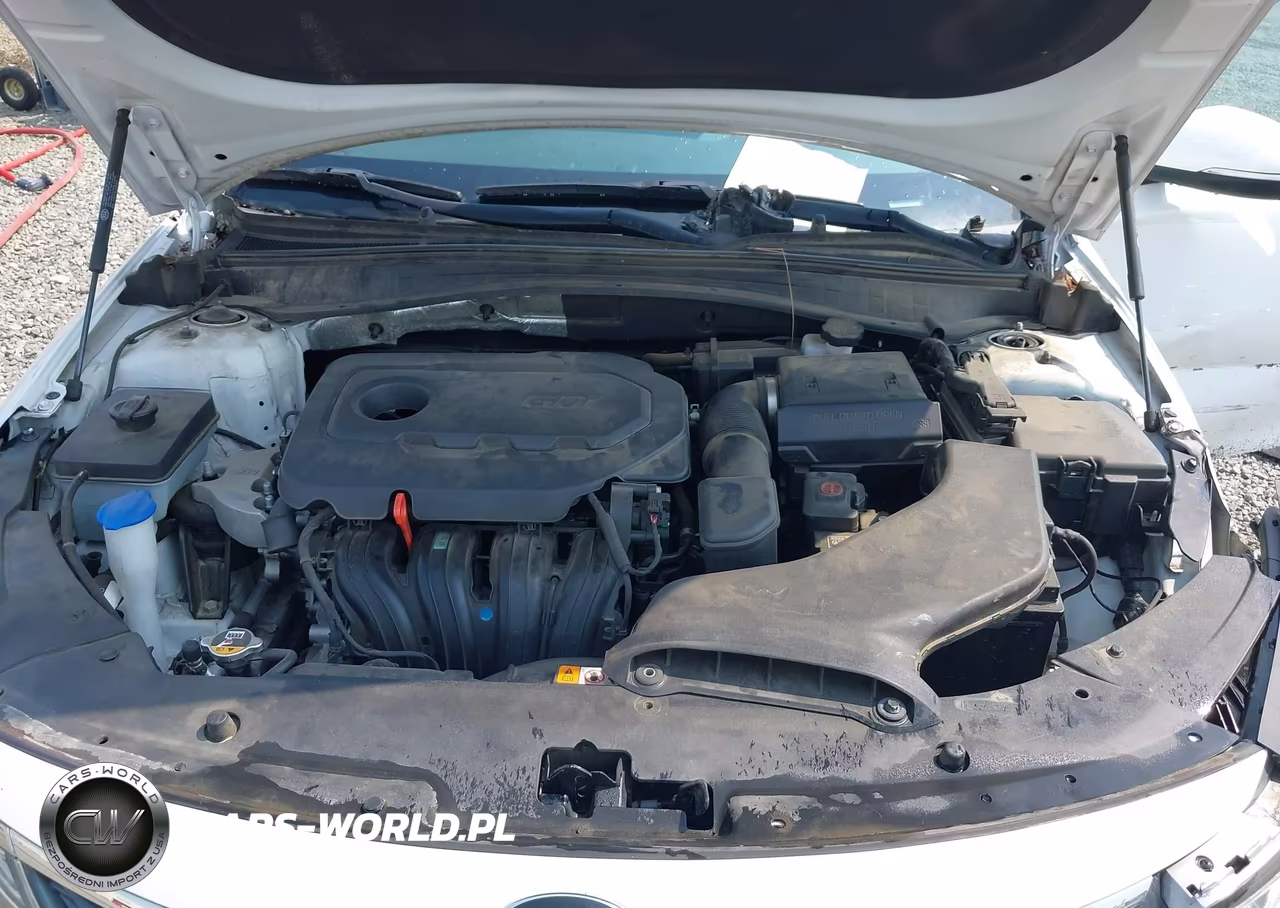 2020 Kia Optima Lx VIN:5XXGT4L31LG421859 - 10