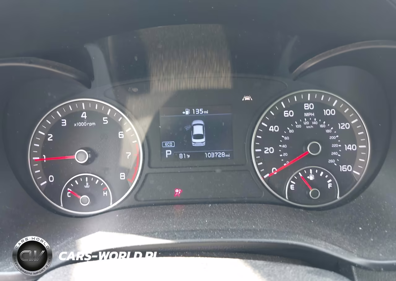 2020 Kia Optima Lx VIN:5XXGT4L31LG421859 - 7