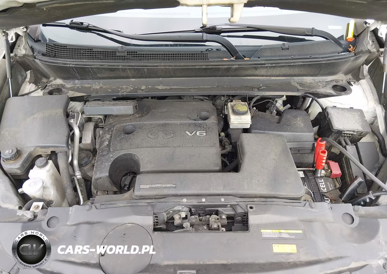 2014 Infiniti Qx60 VIN:5N1AL0MM6EC505888 - 10