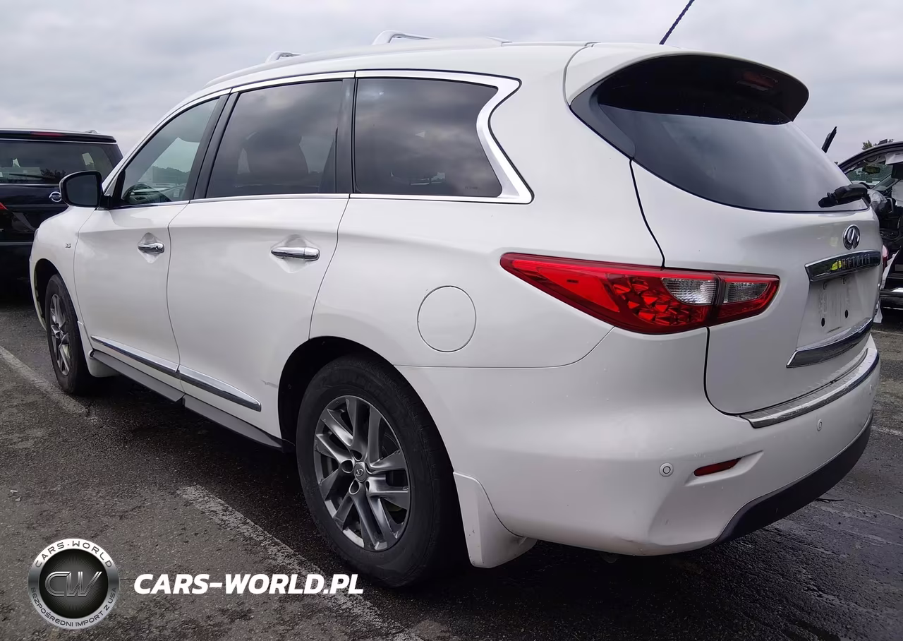 2014 Infiniti Qx60 VIN:5N1AL0MM6EC505888 - 3