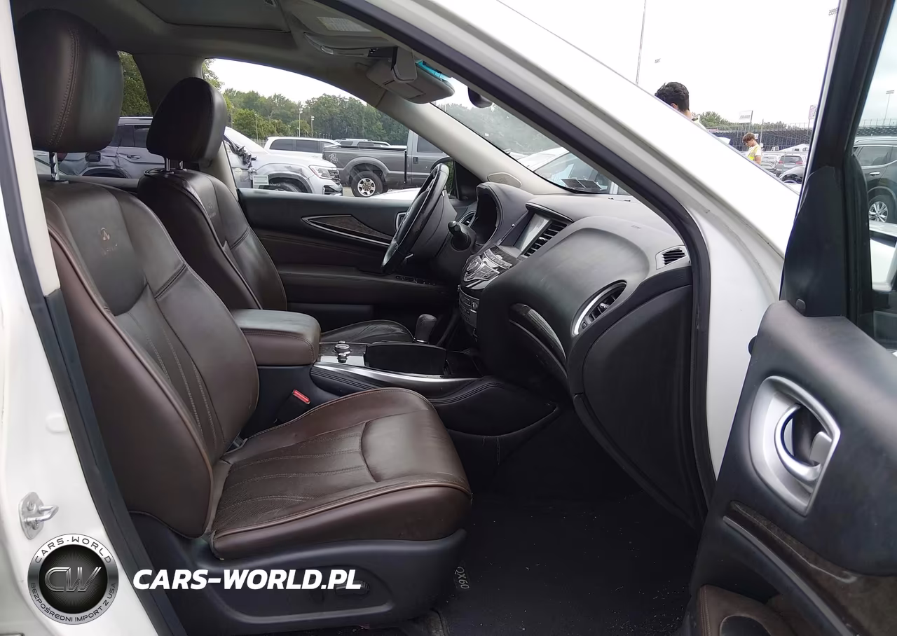 2014 Infiniti Qx60 VIN:5N1AL0MM6EC505888 - 5