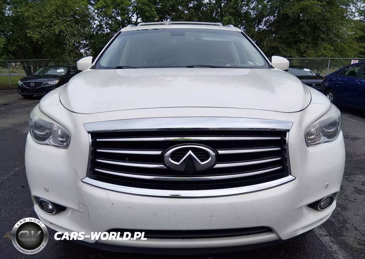 2014 Infiniti Qx60 VIN:5N1AL0MM6EC505888 - 6