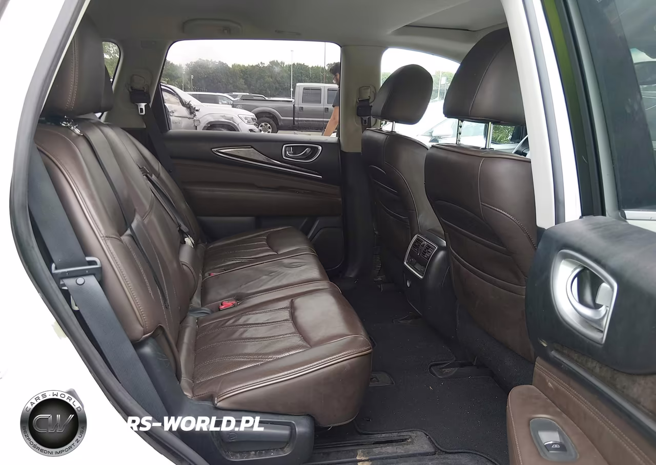 2014 Infiniti Qx60 VIN:5N1AL0MM6EC505888 - 8