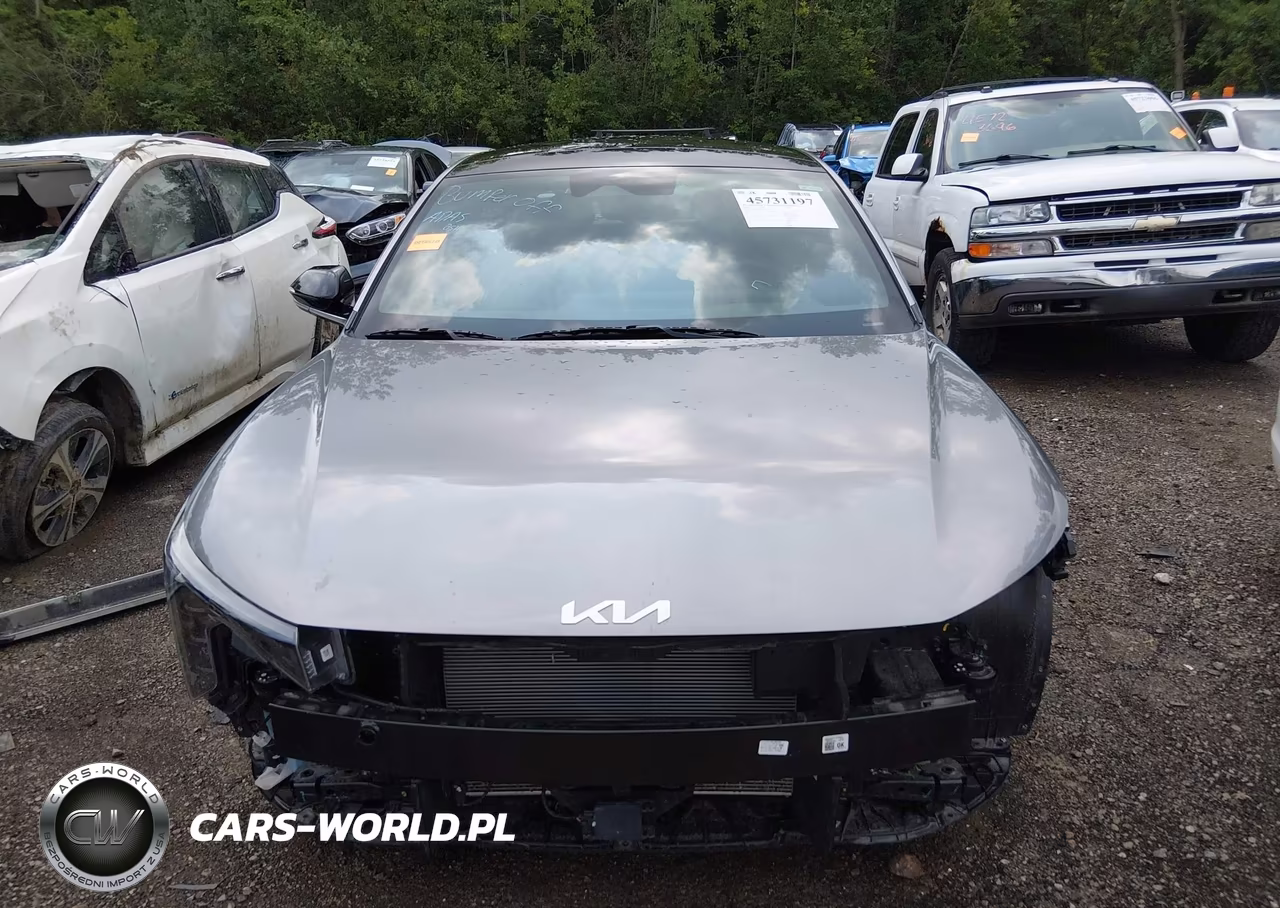 2025 Kia K4 Gt-Line VIN:3KPFW4DE9SE251437 - 13