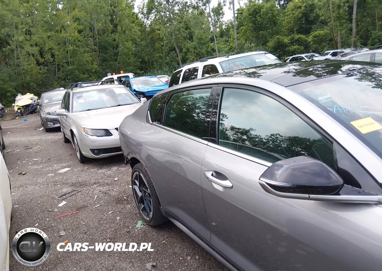 2025 Kia K4 Gt-Line VIN:3KPFW4DE9SE251437 - 14