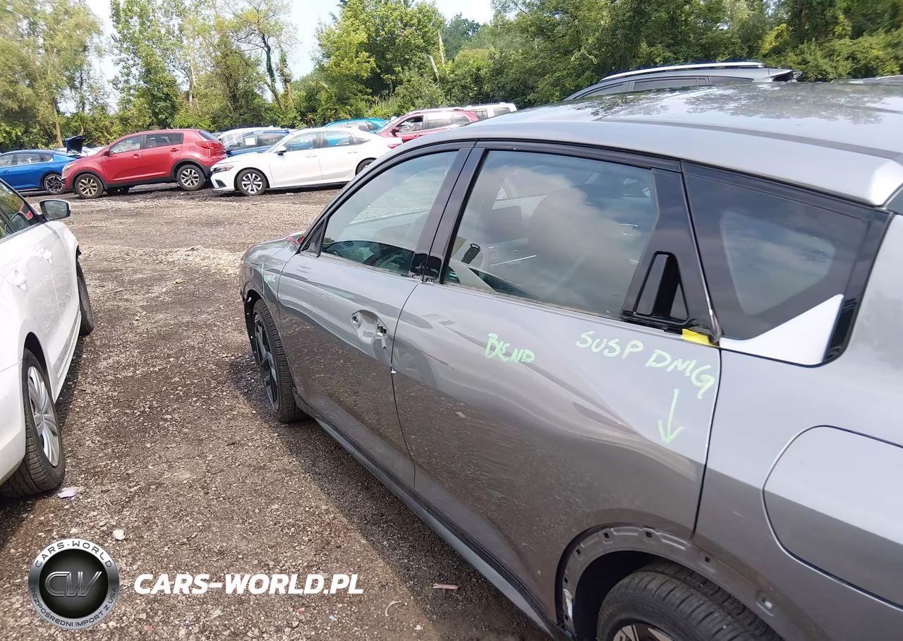 2025 Kia K4 Gt-Line VIN:3KPFW4DE9SE251437 - 15