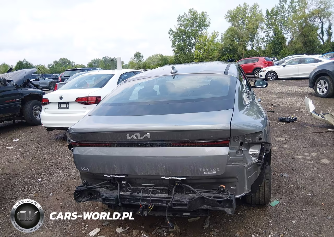 2025 Kia K4 Gt-Line VIN:3KPFW4DE9SE251437 - 17