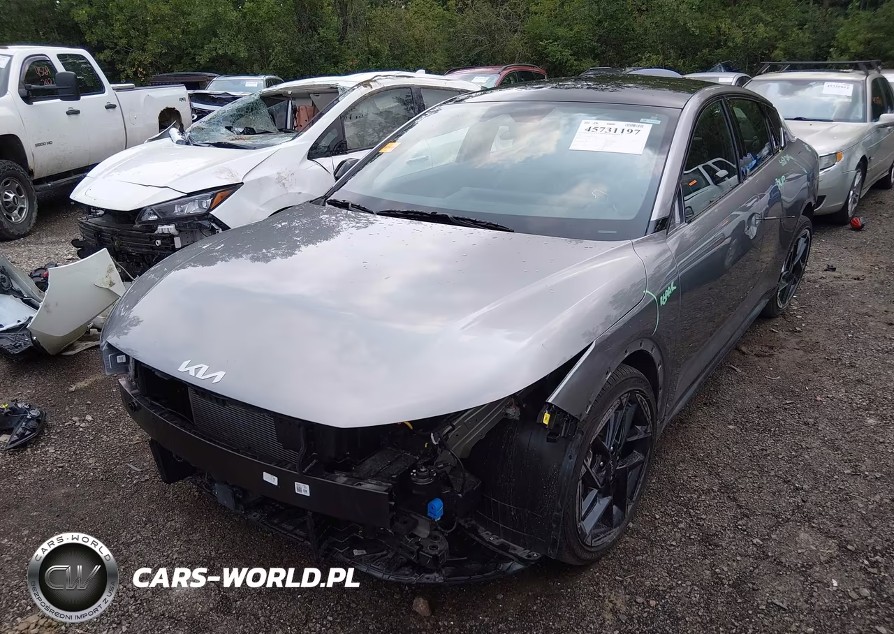2025 Kia K4 Gt-Line VIN:3KPFW4DE9SE251437 - 2
