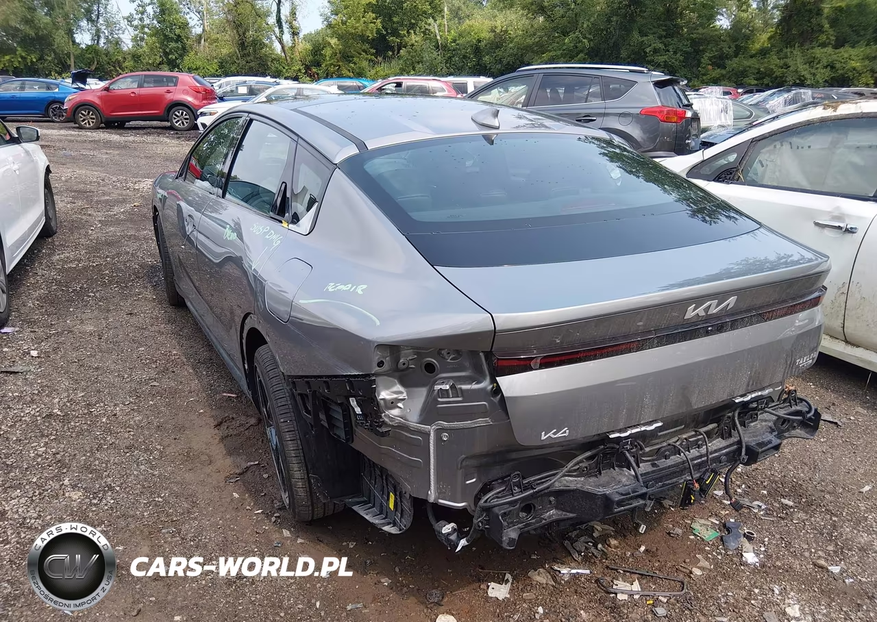 2025 Kia K4 Gt-Line VIN:3KPFW4DE9SE251437 - 3