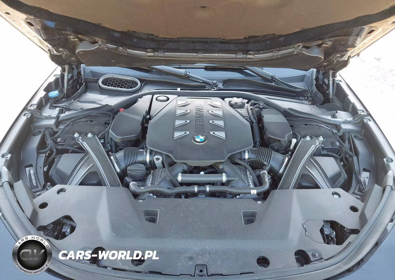 2023 BMW 760 I xDrive VIN:WBA33EJ05PCL83682 - 10