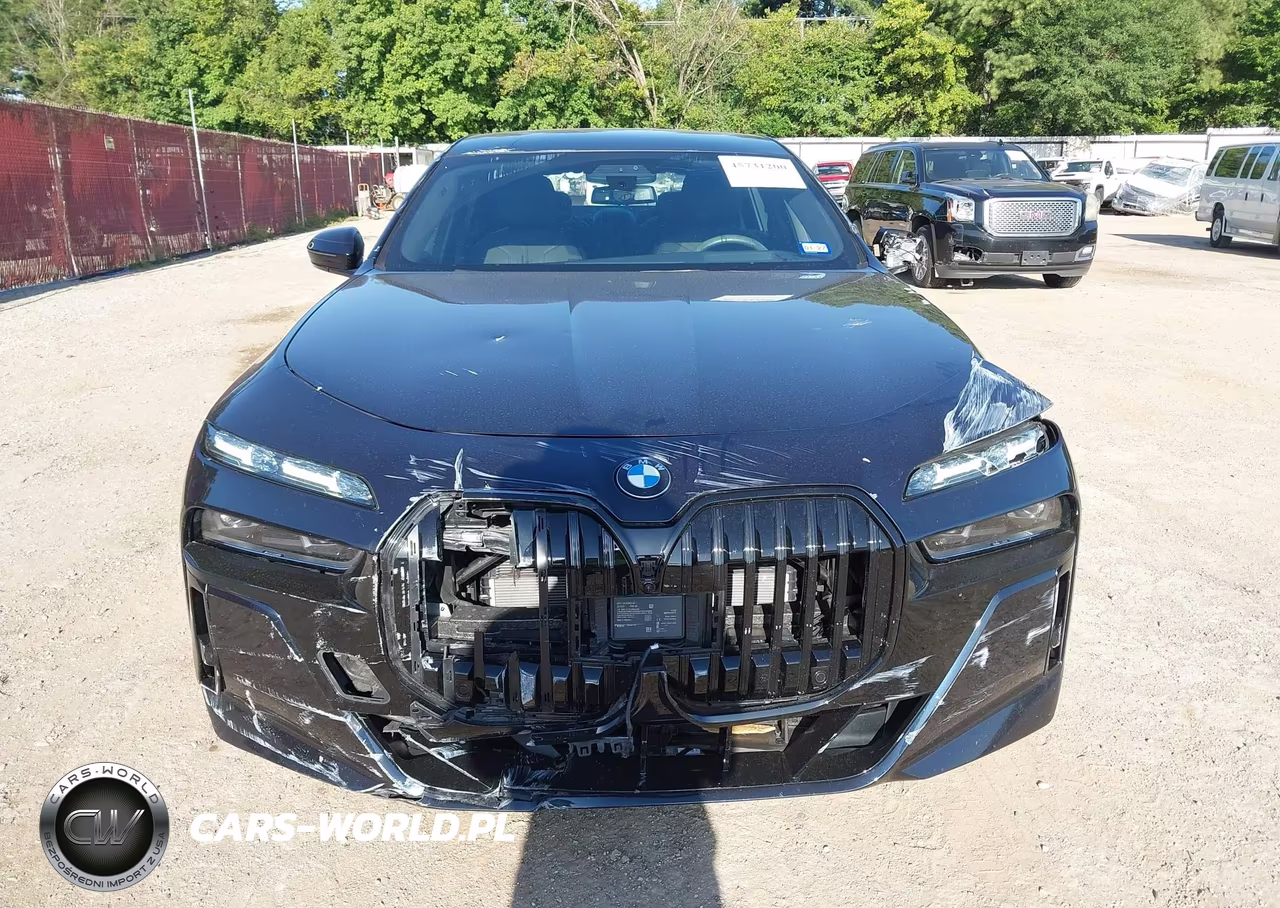 2023 BMW 760 I xDrive VIN:WBA33EJ05PCL83682 - 13
