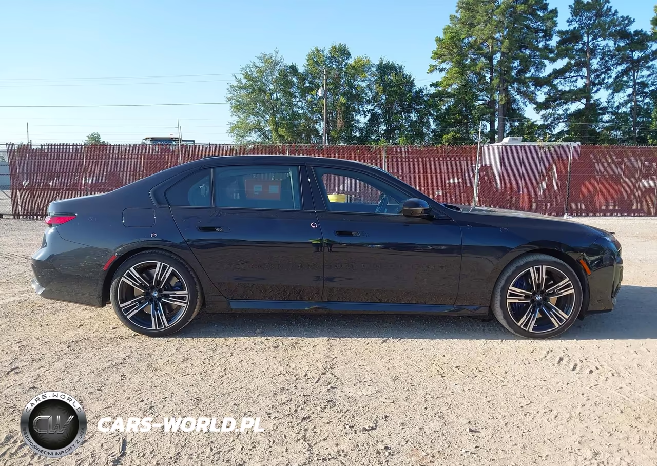 2023 BMW 760 I xDrive VIN:WBA33EJ05PCL83682 - 14