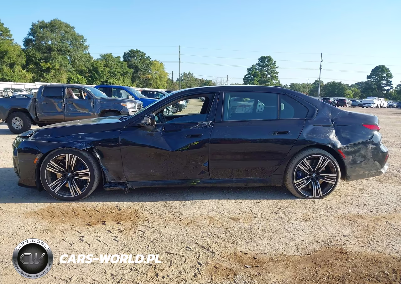 2023 BMW 760 I xDrive VIN:WBA33EJ05PCL83682 - 15
